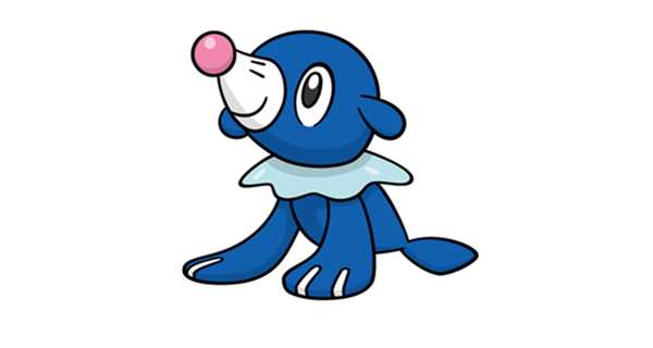 《宝可梦:剑/盾》球球海狮图鉴一览