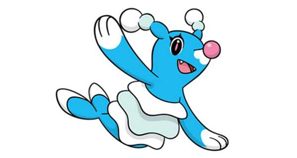 《宝可梦：剑/盾》花漾海狮图鉴一览