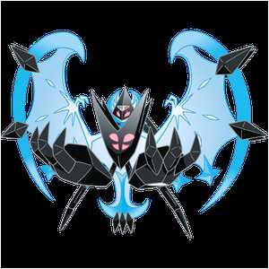 《宝可梦:剑/盾》奈克洛兹玛图鉴一览