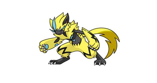 《宝可梦:剑/盾》捷拉奥拉图鉴一览