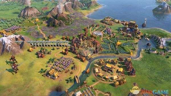 《文明6》吉尔伽美什人物分析