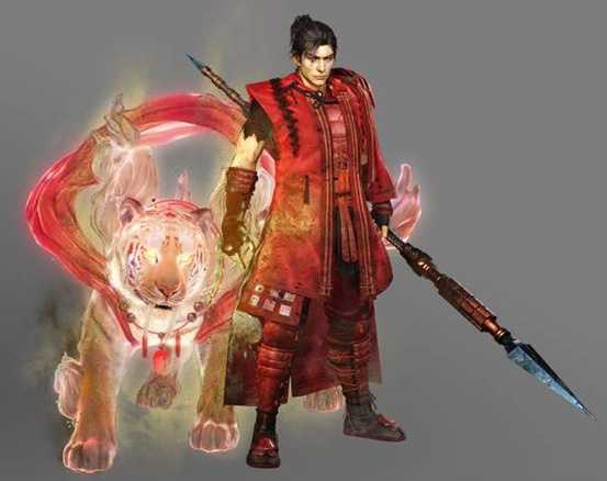 《仁王2》将要发售，迅游为你揭开“申猴”守护灵神秘面纱