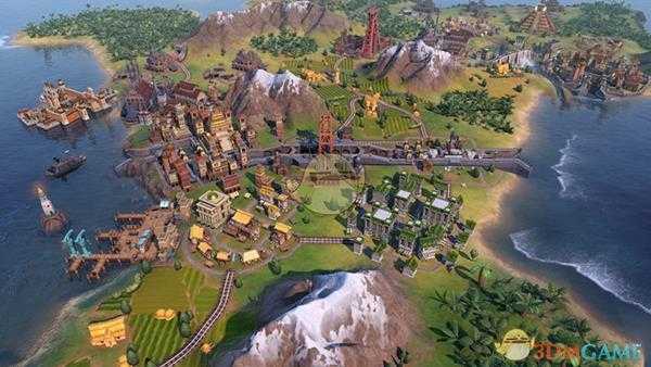 《文明6》阿曼尼托尔人物分析