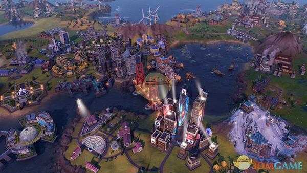 《文明6》伯利克里人物分析