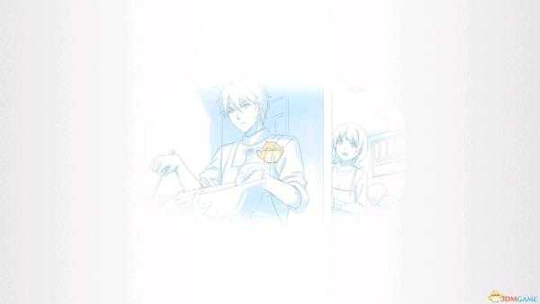 《泡沫冬景》游戏ED彩蛋一览