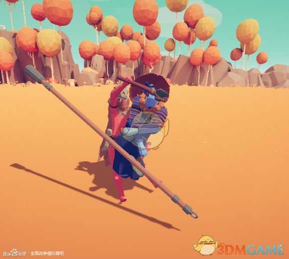 《全面战争模拟器》酋长属性分析