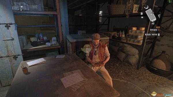 《消逝的光芒》军方门禁卡作用介绍