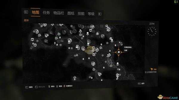 《消逝的光芒》核弹密码获得方法介绍