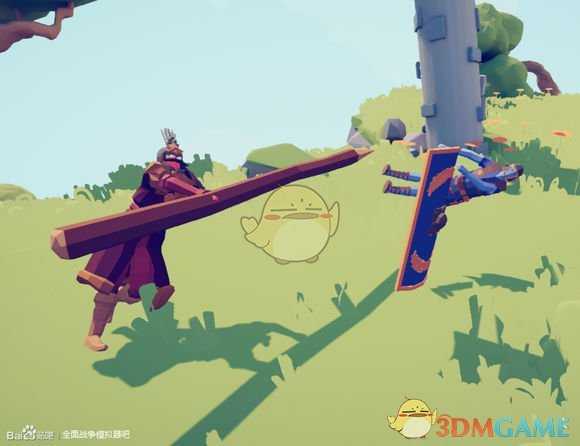 《全面战争模拟器》穿刺公属性分析