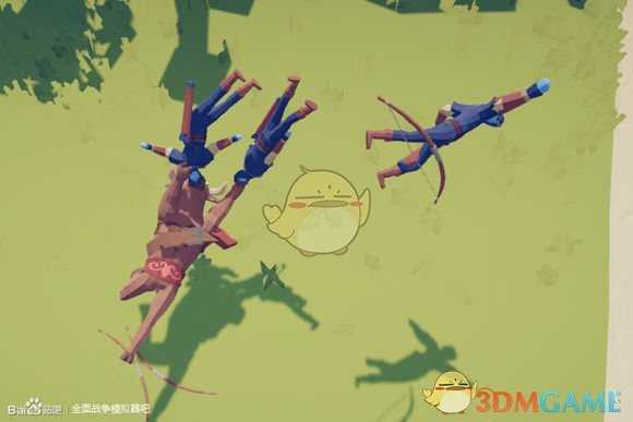 《全面战争模拟器》牛头人属性分析