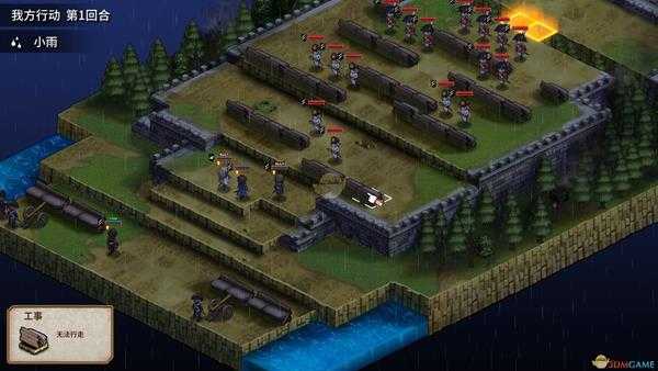 《圣女战旗》重骑优缺点分析