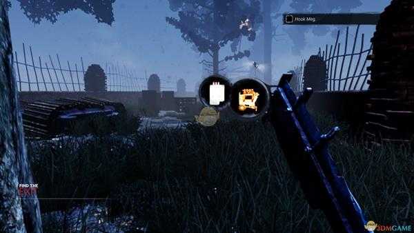 《黎明杀机》爆点信息机制介绍