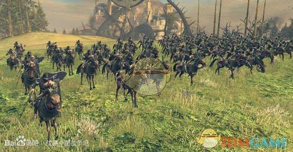 《全面战争：战锤2》黑暗骑手连发弩优缺点分析