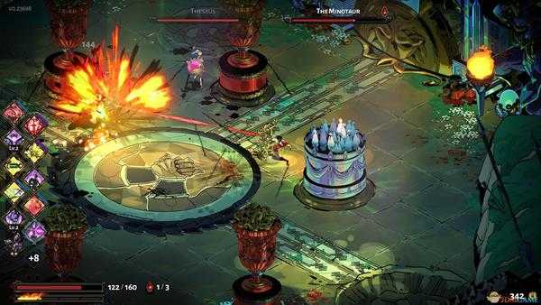 《哈迪斯：地狱之战》拜年剑法攻略