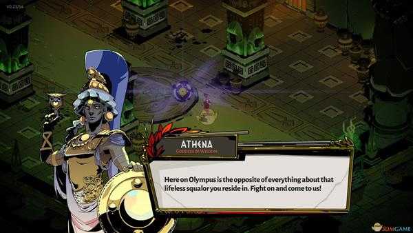 《哈迪斯：地狱之战》眼球毒盾攻略