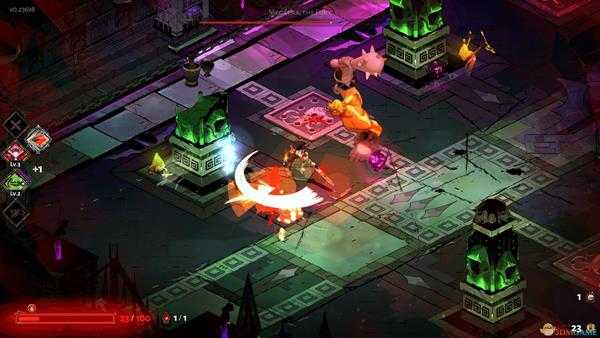 《哈迪斯：地狱之战》毒云雷盾攻略