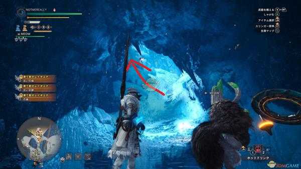 《怪物猎人：世界》冰原新增12种食材解锁方式一览