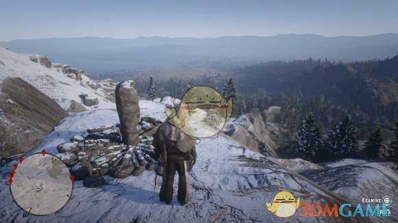 《荒野大镖客2》线下模式新增藏宝图图文详解