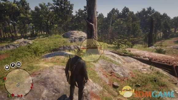 《荒野大镖客2》线下模式新增藏宝图图文详解