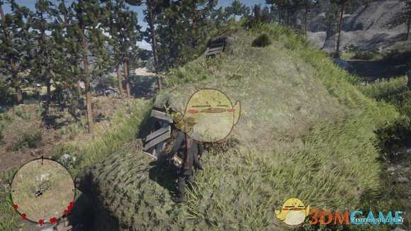 《荒野大镖客2》线下模式新增藏宝图图文详解