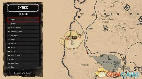 《荒野大镖客2》线下模式新增藏宝图图文详解