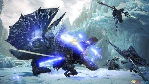 《怪物猎人：世界》冰原片手萌新开荒经验分享