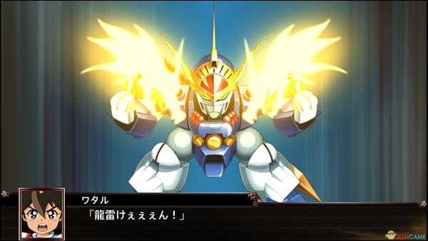 《超级机器人大战X》第44话B回到那片天空的未来SR攻略