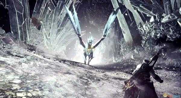 《怪物猎人：世界》冰原大剑空战流玩法介绍