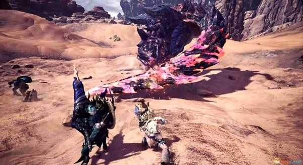 《怪物猎人：世界》冰原DLC无耳栓大剑初期配装分享