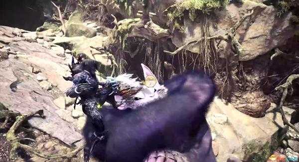 《怪物猎人：世界》冰原DLC大剑中期节食配装介绍