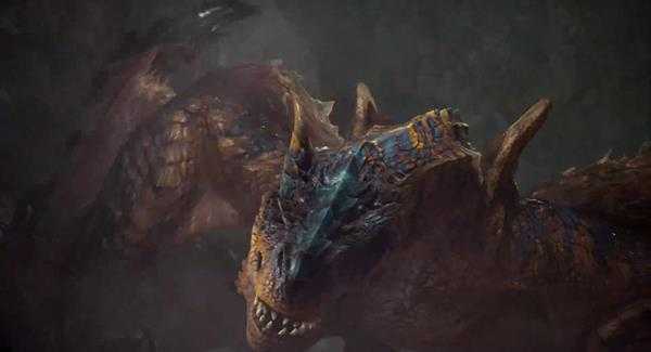 《怪物猎人：世界》冰原DLC大剑开荒中期吃蘑菇配装分享