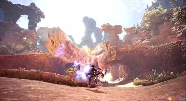 《怪物猎人：世界》冰原太刀强化射击使用条件分享