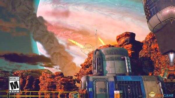 《天外世界》魂飞魄散的工程师工程指南第一第三册位置介绍