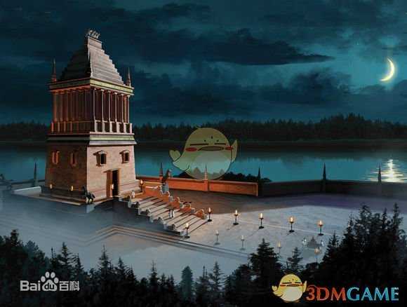 《文明6》摩索拉斯王陵墓历史背景故事一览