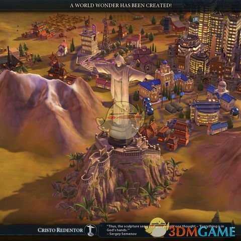 《文明6》救世基督像历史背景故事一览