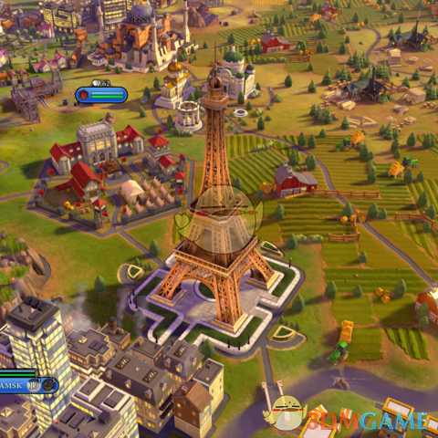 《文明6》埃菲尔铁塔历史背景故事一览