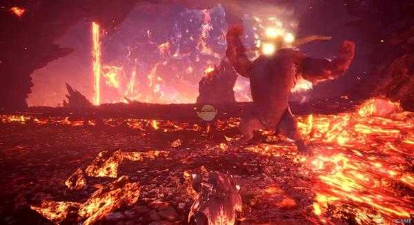 《怪物猎人：世界》冰原DLC长枪射击防御状态全操作介绍