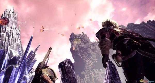 《怪物猎人：世界》冰原DLC剑斧计量表光圈作用介绍