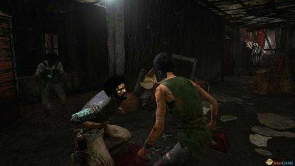 《黎明杀机》携手合作技能介绍