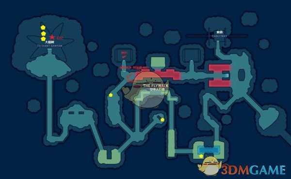 《Temtem》全区域任务宝箱地点介绍