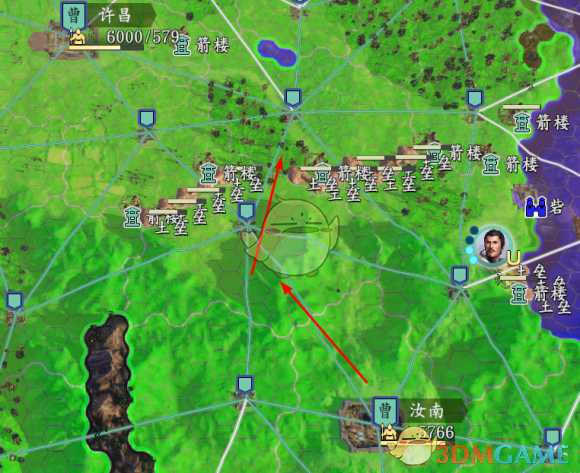 《三国志14》249破局心得攻略