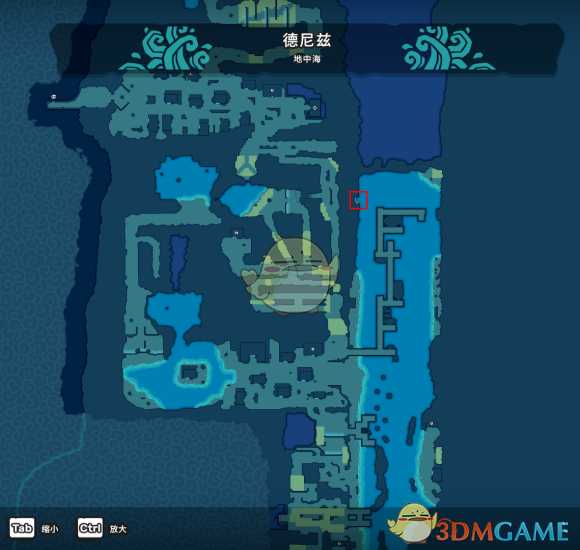 《Temtem》TC005净化位置攻略