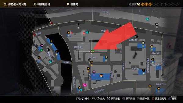 《如龙7：光与暗的去向》拍摄合同任务图文攻略