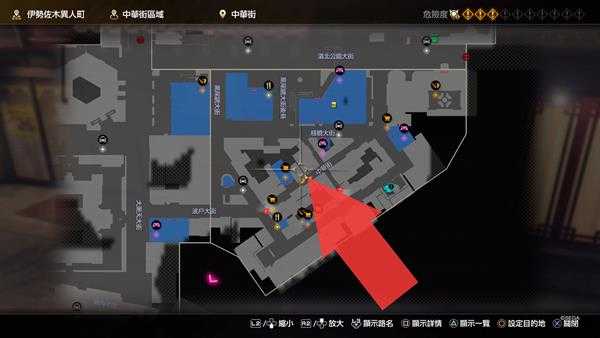 《如龙7：光与暗的去向》拍摄合同任务图文攻略