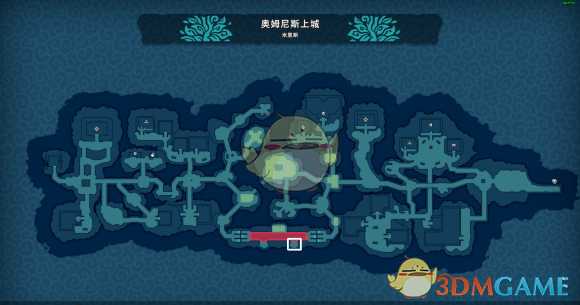 《Temtem》TC007毒炸弹位置攻略