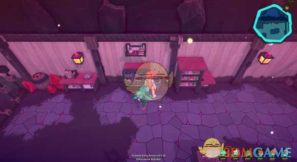 《Temtem》TC010没收位置攻略