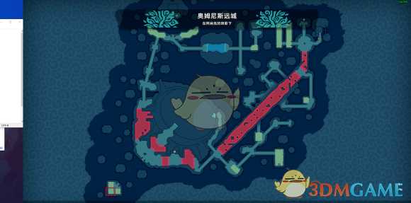 《Temtem》TC013阻挡位置攻略