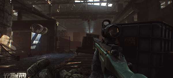 超越《绝地求生》？逃离塔科夫为何一夜爆火