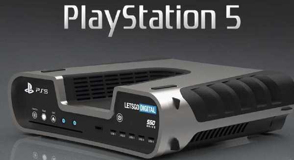 PS5官网上线！发布时间公布