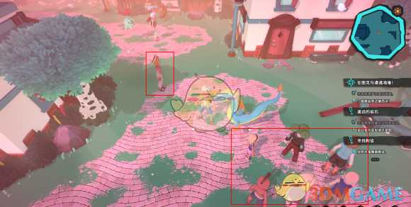 《Temtem》雨伞获得方法分享